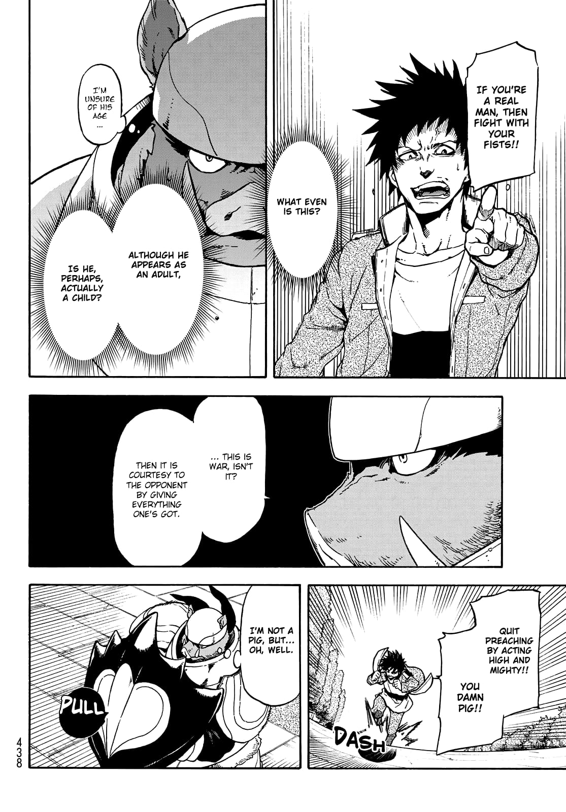 Tensei Shitara Slime Datta Ken, Chapter 64 image 36